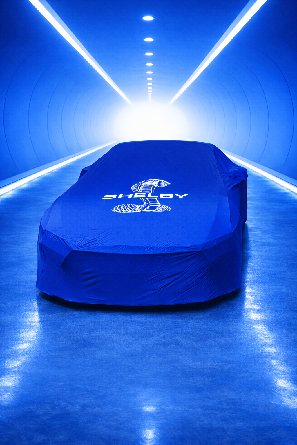 Shelby GT (2007–2008) Indoor Car Cover