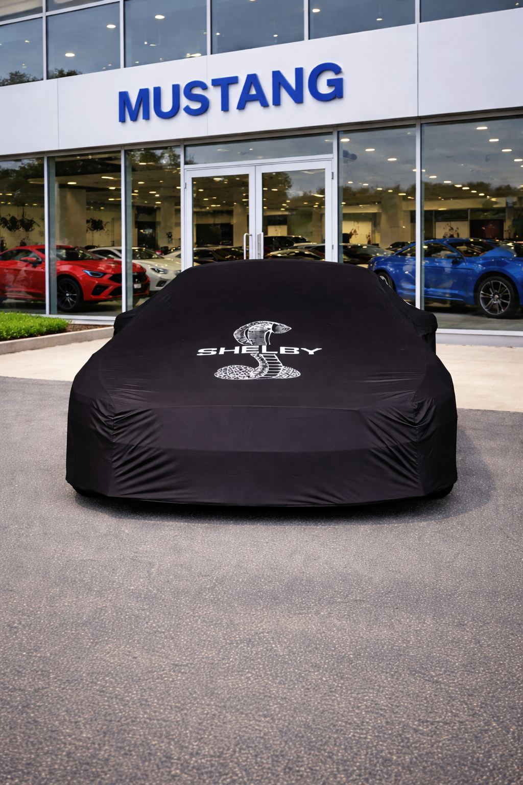 Shelby GT500 (2020-2022) Indoor Car Cover