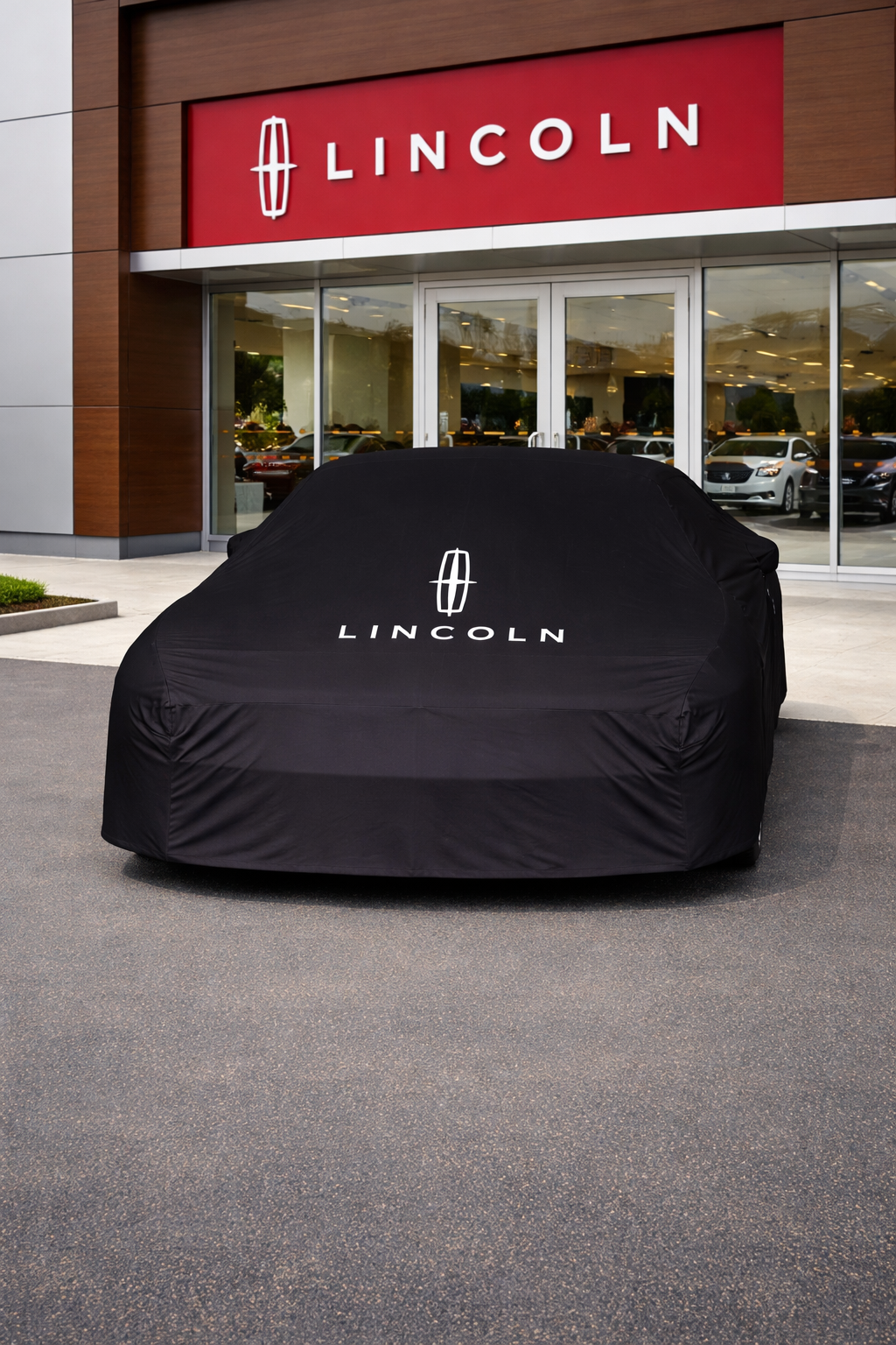 Lincoln Car Cover Custom Fit indoor For all Model