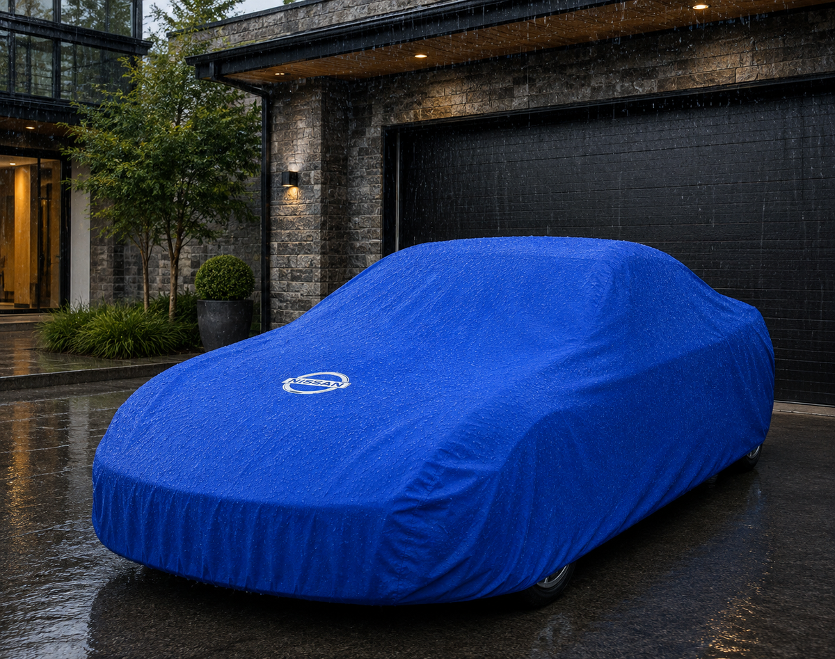 Nissan Car Cover For All Model Custom Fit Indoor Outdoor Option