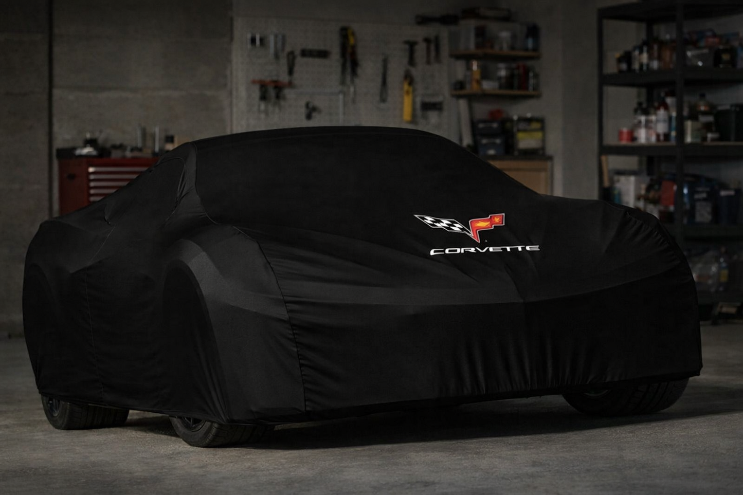 Corvette C7 Car Cover indoor Cover For Corvette