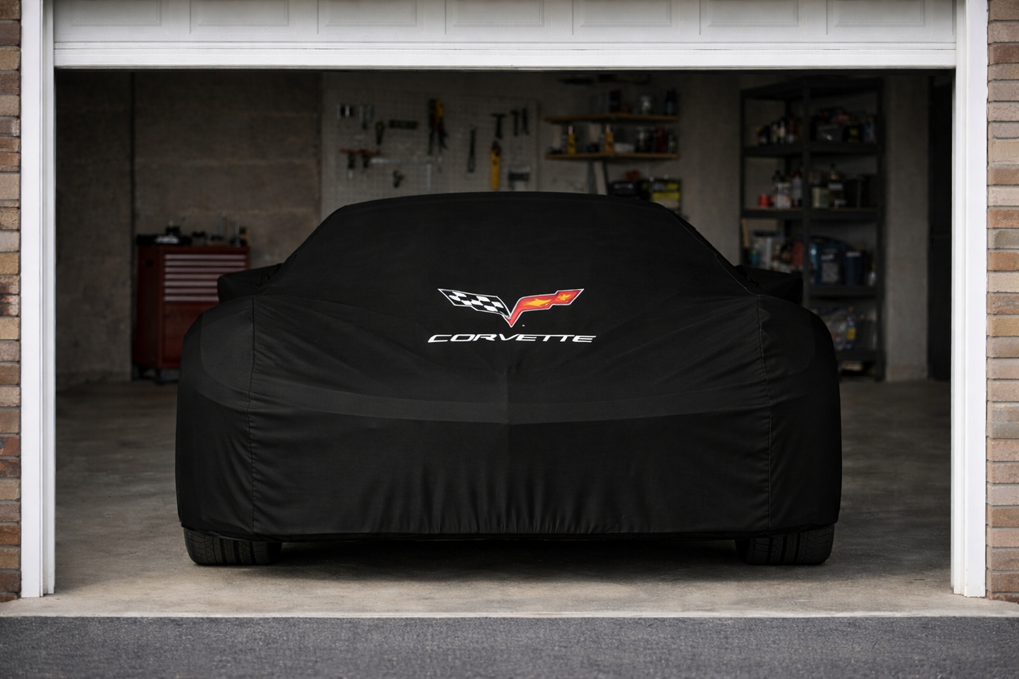 Corvette C8 Indoor Car Cover