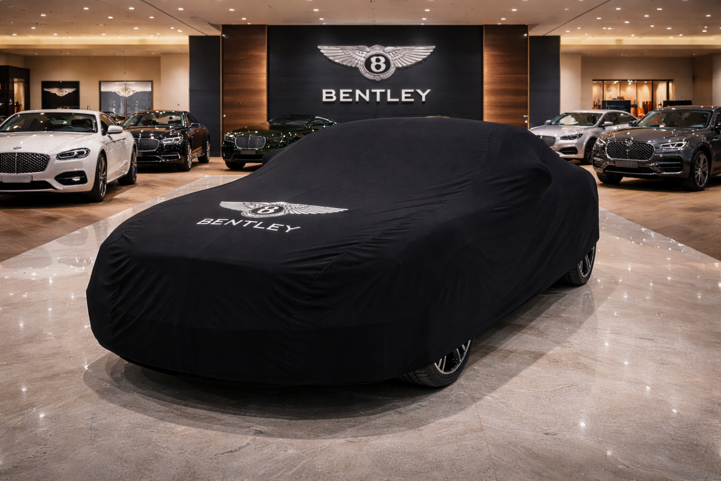 Bentley Bentayga Car Cover indoor Cover For all Model
