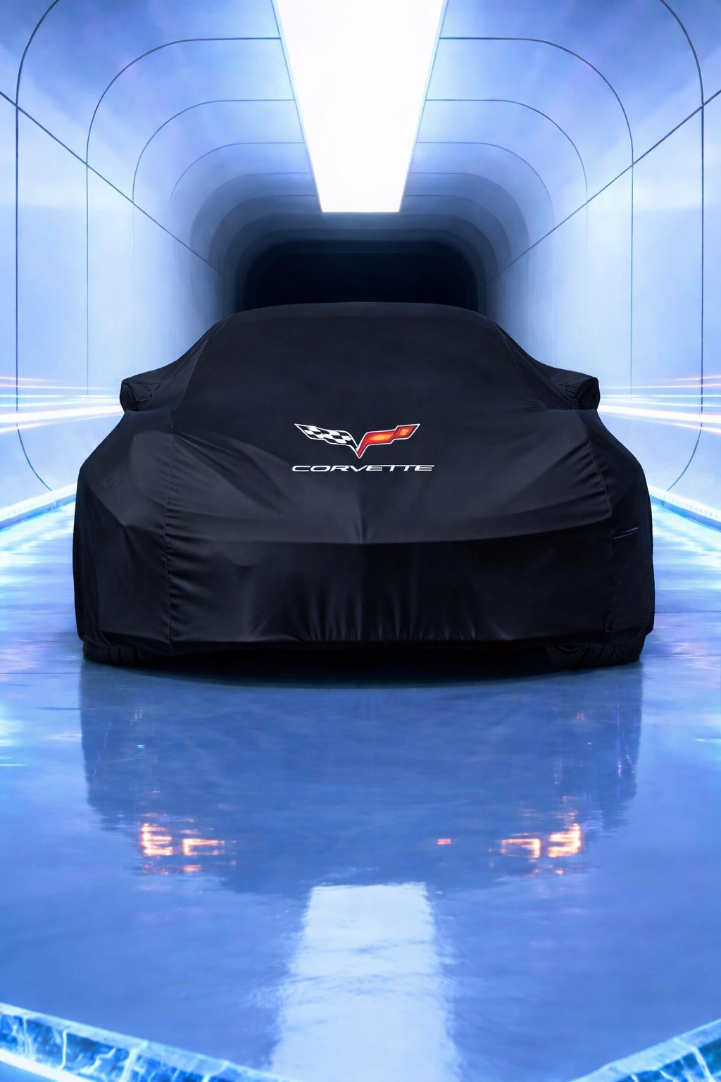 Corvette C8 Indoor Car Cover