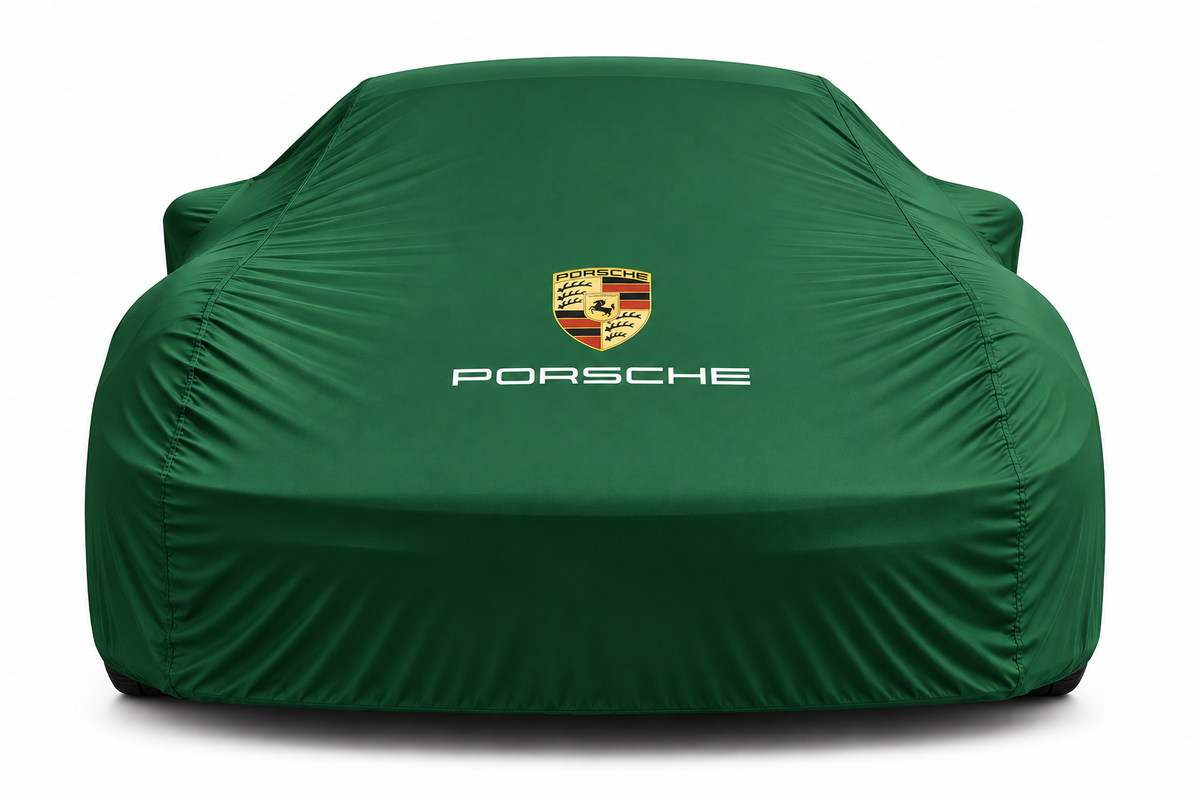 Porsche Cayman 987 (2005–2012) Indoor Outdoor Car Cover Custom Fit