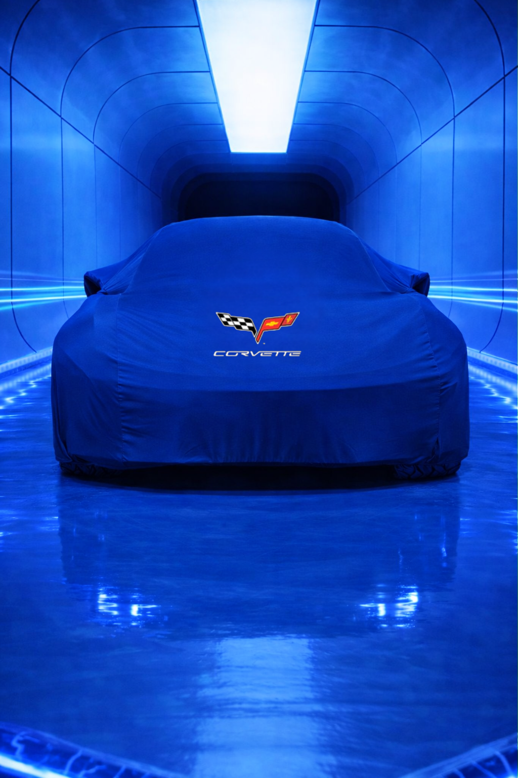 Corvette C2 Indoor Car Cover