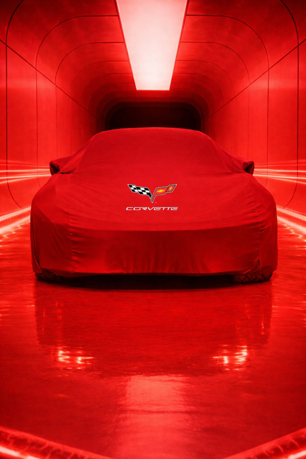 Corvette C2 Indoor Car Cover