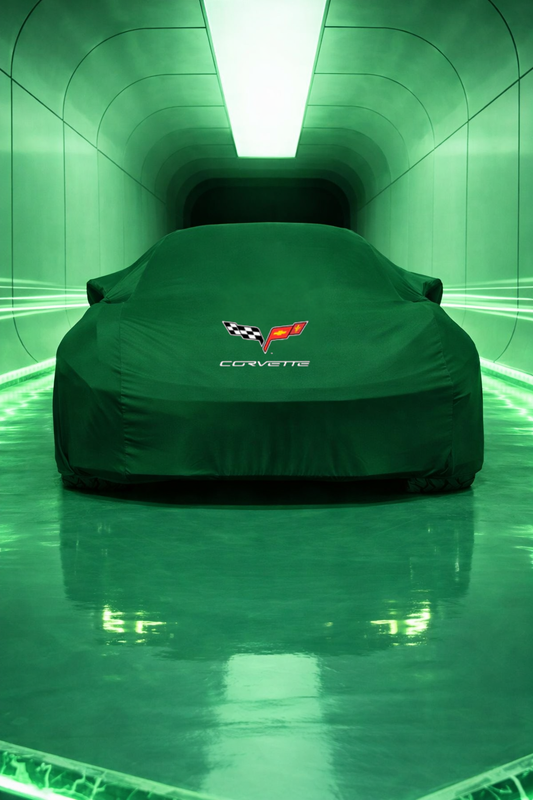 Corvette Car Cover indoor Cover For all Model
