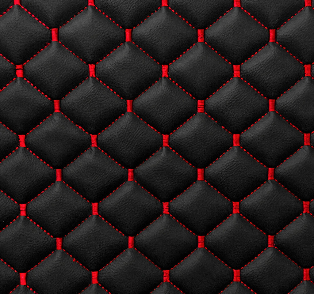 For BMW Leather Trunk Mat