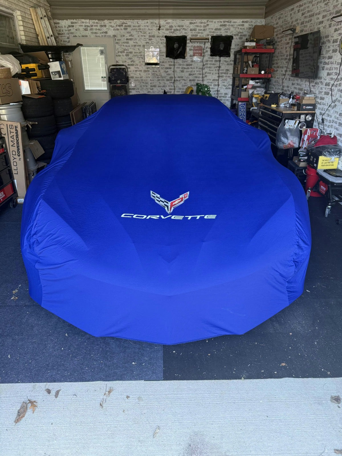 Corvette Car Cover indoor Cover For all Model
