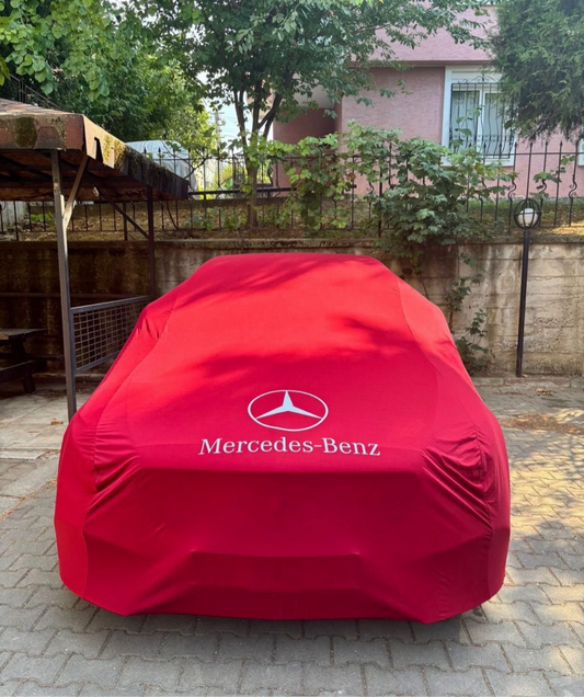 Mercedes Benz Indoor Car Cover