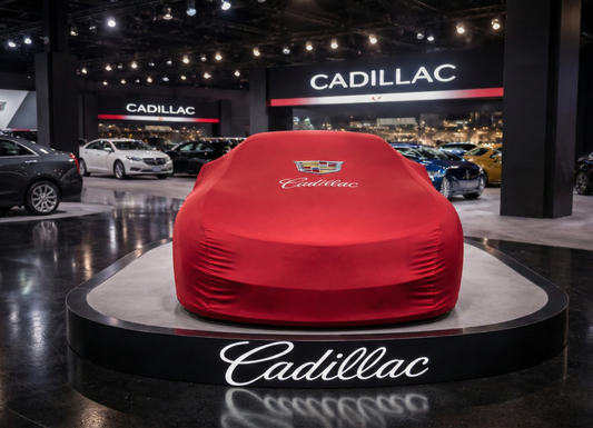 Cadillac Car Cover Custom Fit indoor For all Model