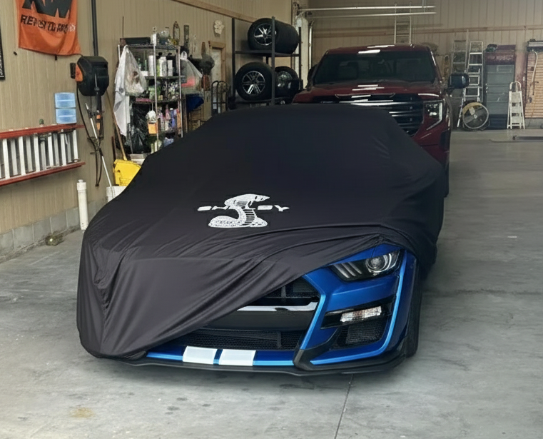 Ford Mustang Car Cover Custom Production For all Model