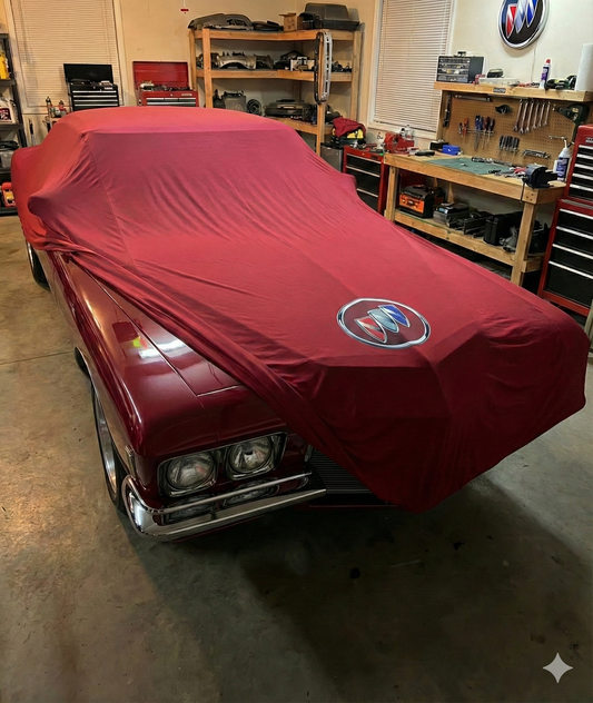 Buick Indoor Car Cover Custom Production