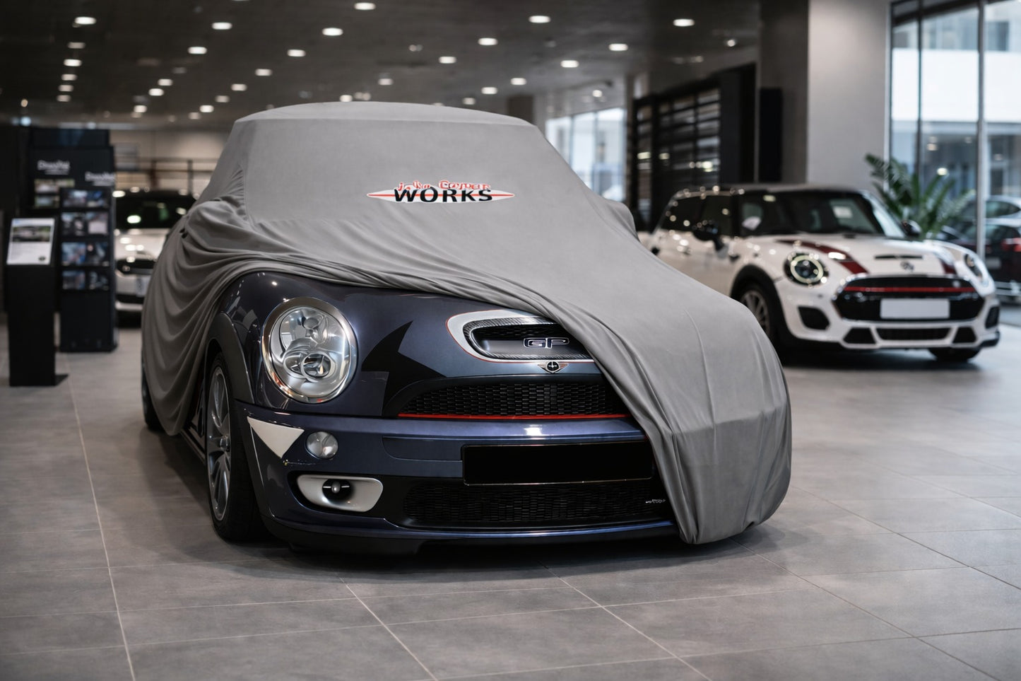 Mini Cooper Car Cover Custom Fit (John Cooper Works)