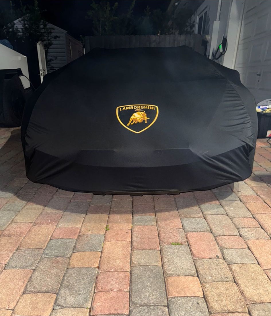 Lamborghini Car Cover indoor Cover For all Model