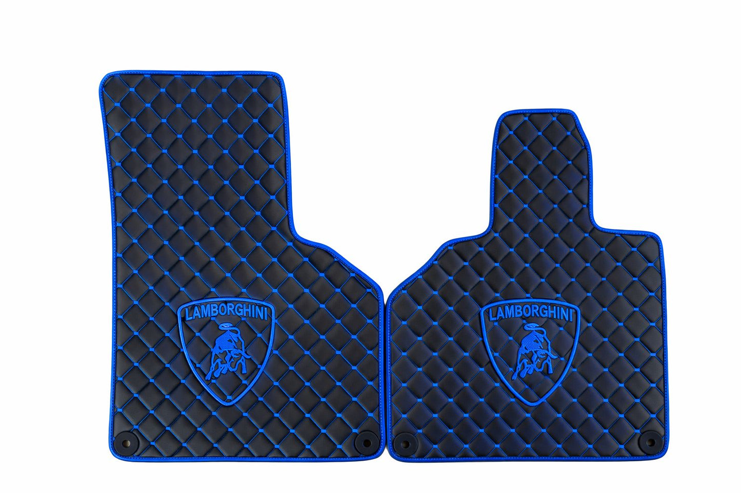 Lamborghini Revuelto Leather Floor Mats