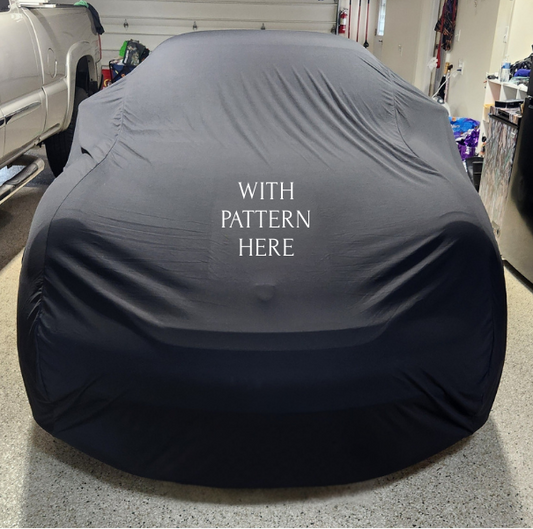 Tailored indoor car cover For Porsche all Model