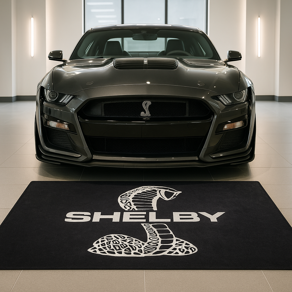 Shelby Luxury Rug 60×87 INCH Home, Garage & Display Carpet