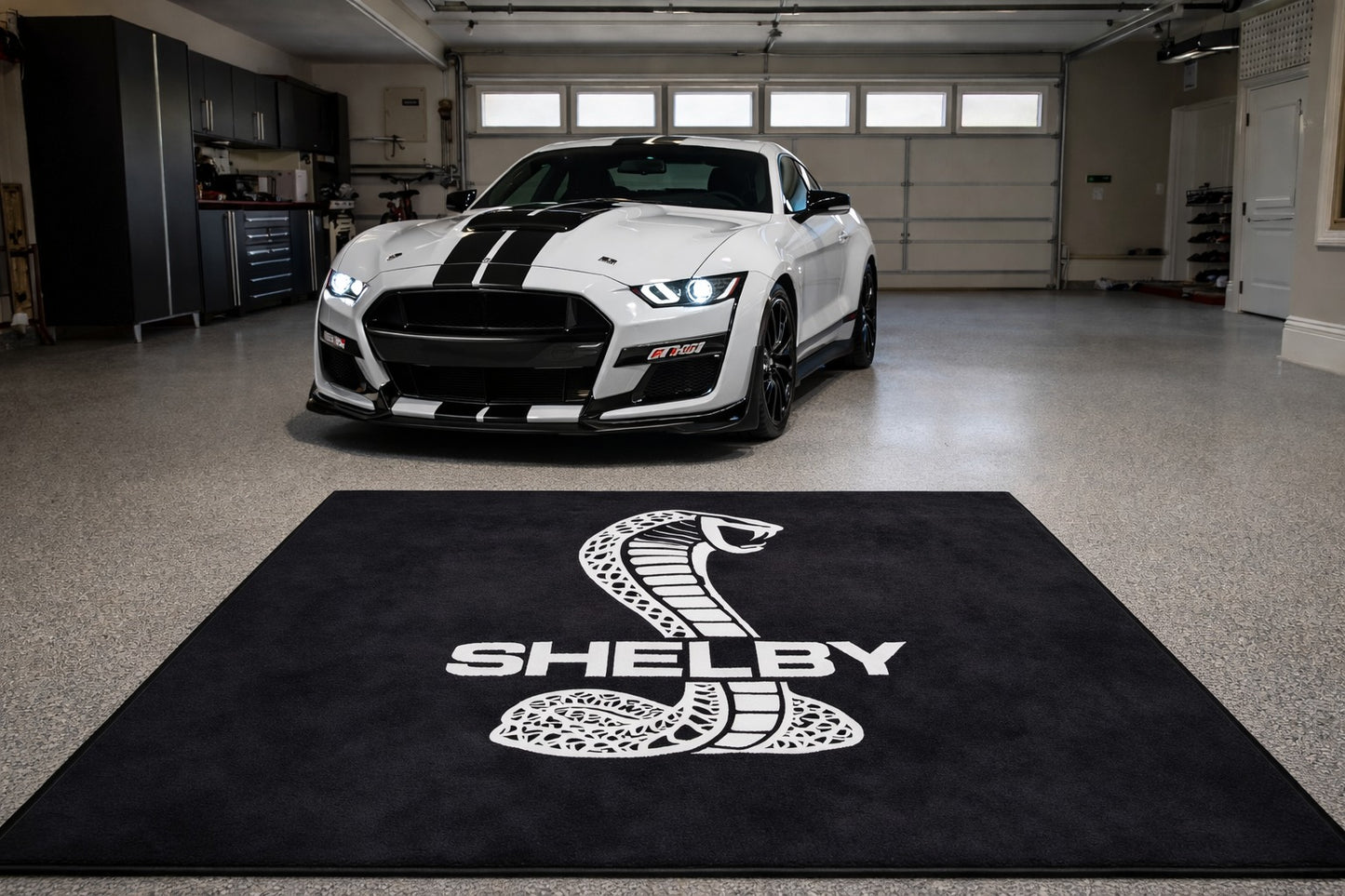 Shelby Luxury Rug 60×87 INCH Home, Garage & Display Carpet
