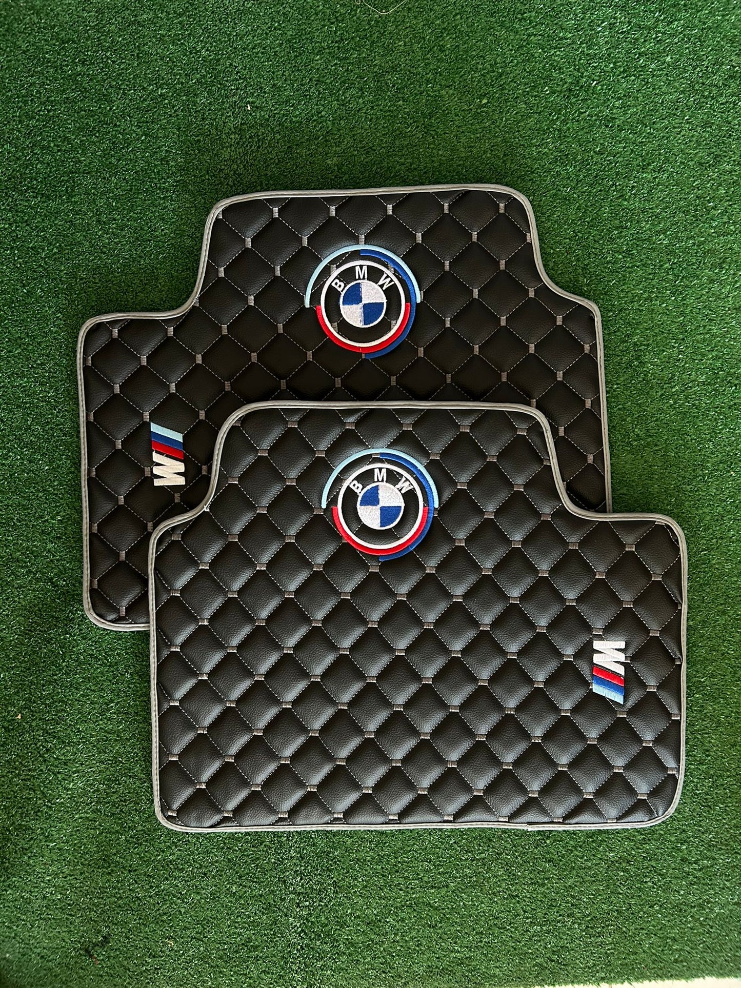 For BMW M3 Car Floor Mats Custom fit Leather Waterproof