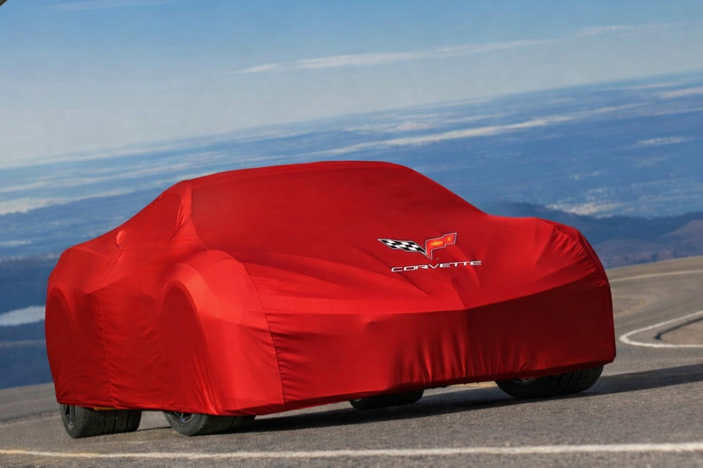 Corvette C8 Indoor Car Cover