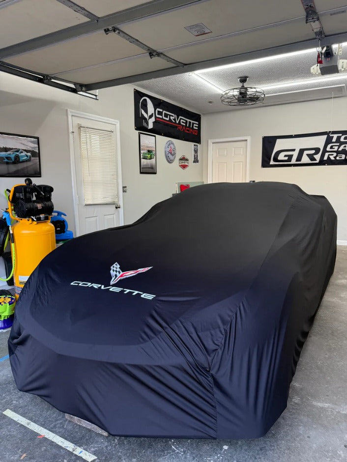 Corvette C2 Indoor Car Cover