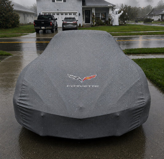 Corvette Waterproof Car Cover Custom Fit