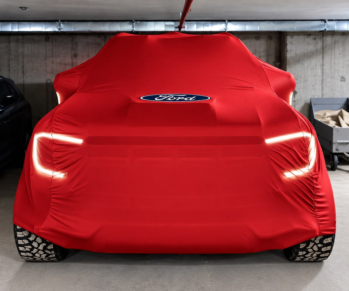 Ford Mustang Autohoes Maatwerkproductie voor alle modellen