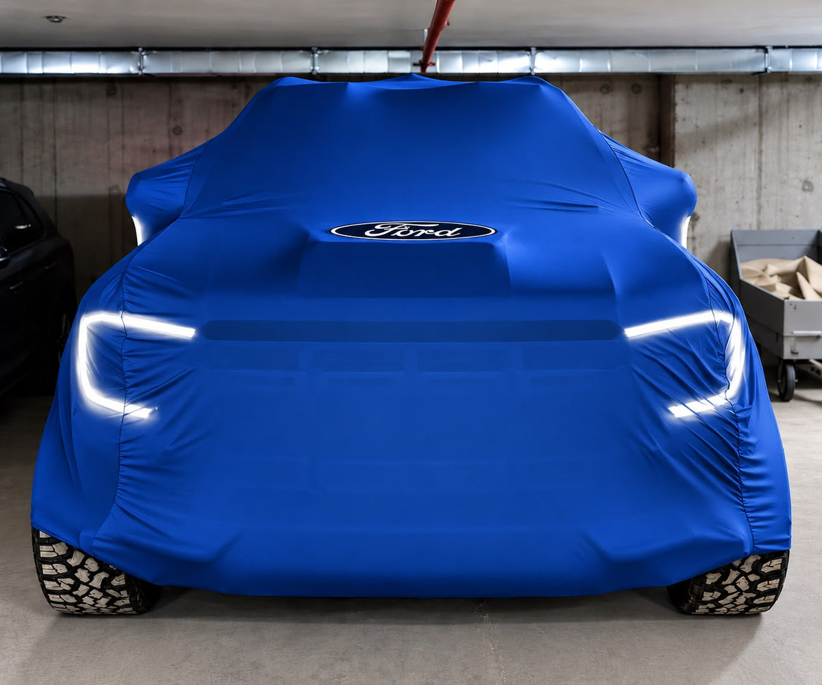 Ford Mustang Autohoes Maatwerkproductie voor alle modellen