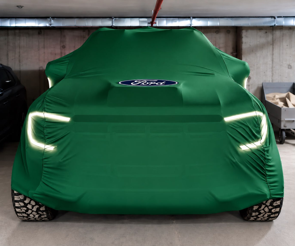 Ford Mustang Autohoes Maatwerkproductie voor alle modellen