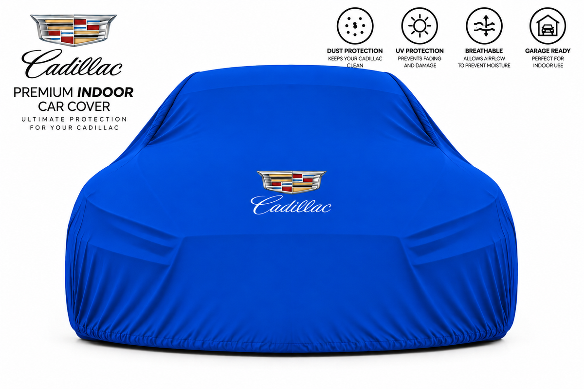 Cadillac Autopyjama Op Maat Gemaakt voor binnen