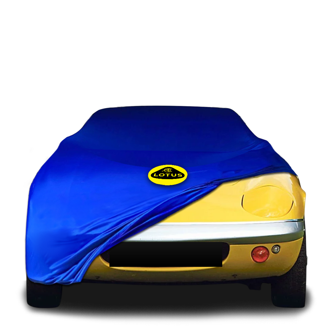 Lotus Elan (1989-1996) Car Cover Custom Fit indoor Cover for all Model