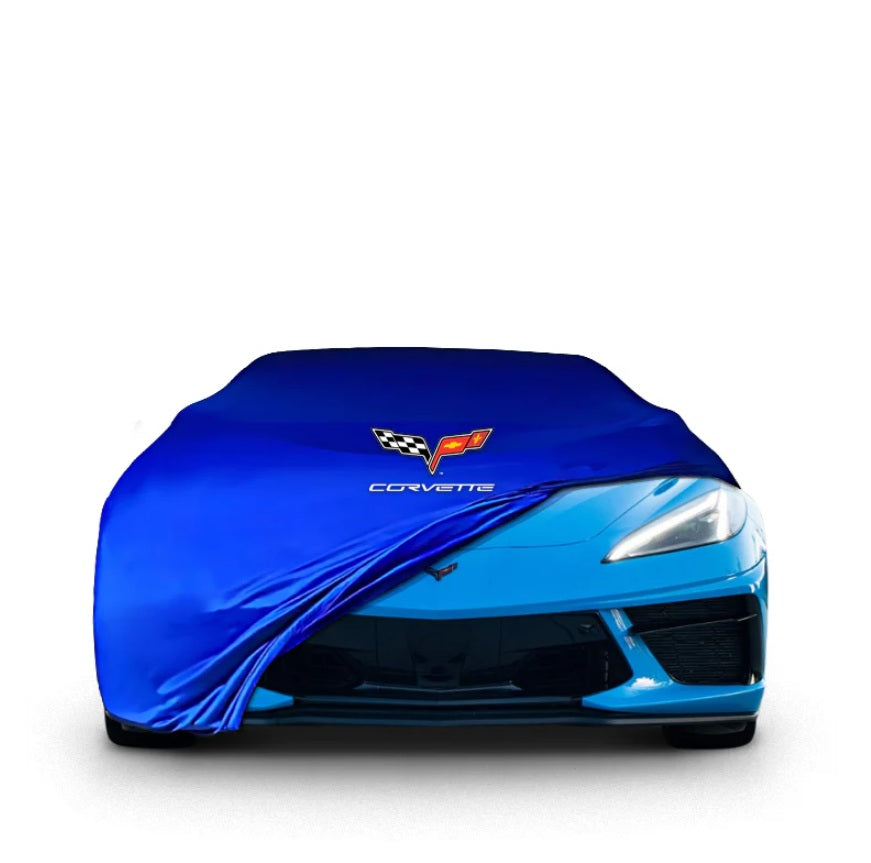 Corvette C8 Car Cover indoor Cover For Corvette