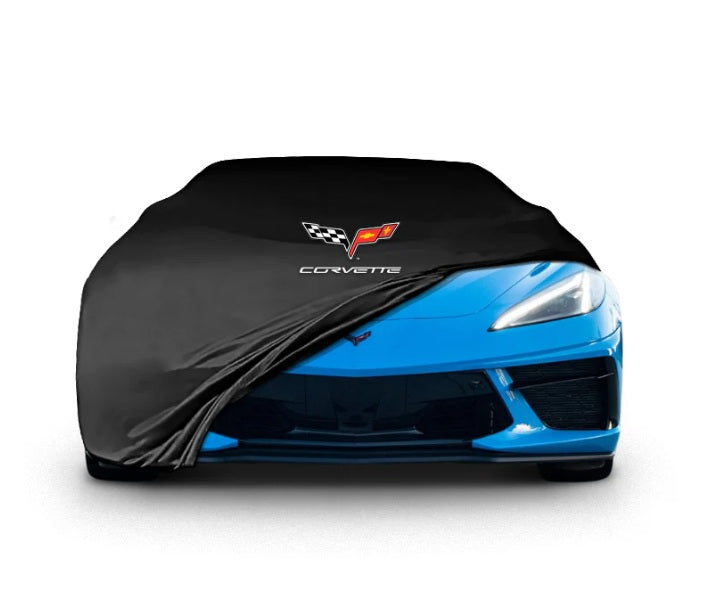 Corvette C8 Car Cover indoor Cover For Corvette