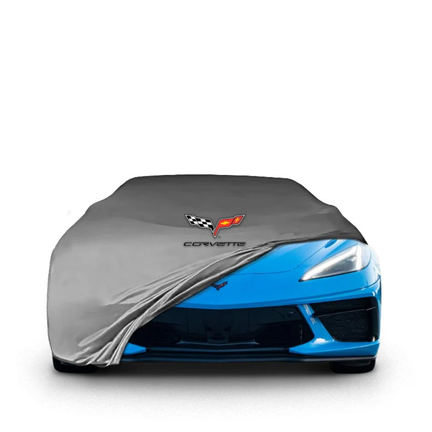 Corvette C8 Car Cover indoor Cover For Corvette