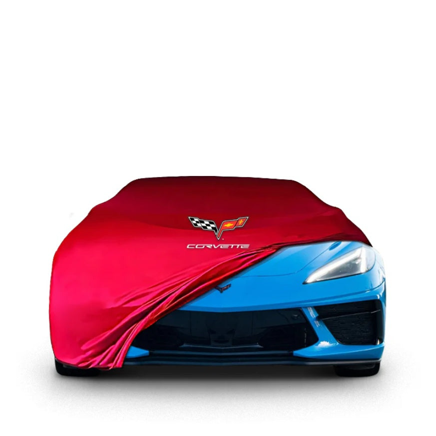Corvette C8 Car Cover indoor Cover For Corvette