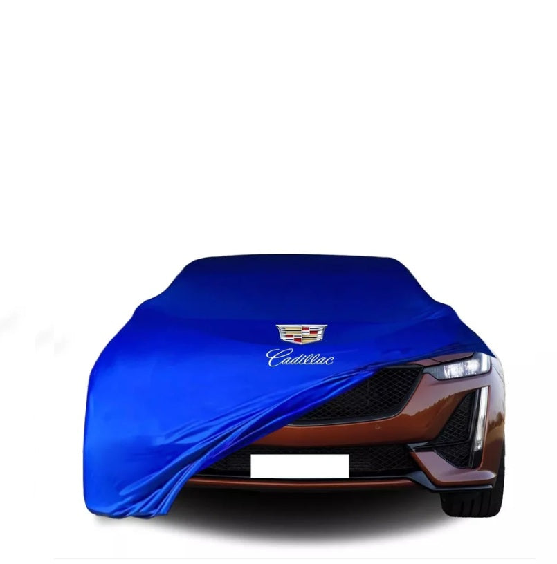 Cadillac Car Cover Custom Fit indoor For all Model