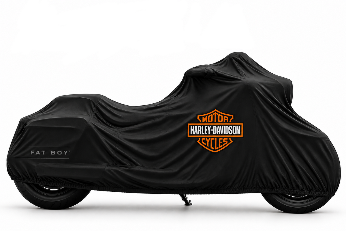 Harley Davidson Motorfiets Binnenhoes