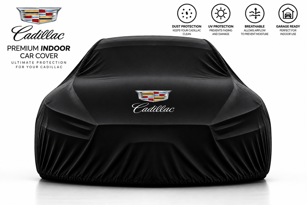 Cadillac Autopyjama Op Maat Gemaakt voor binnen