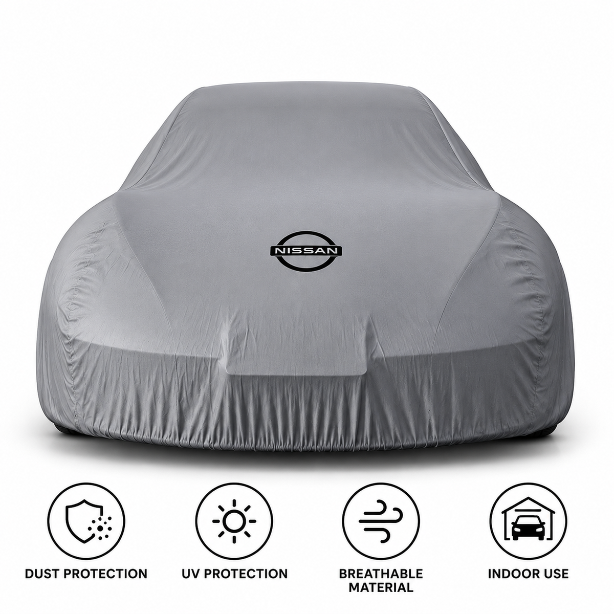 Nissan Car Cover For All Model Custom Fit Indoor Outdoor Option