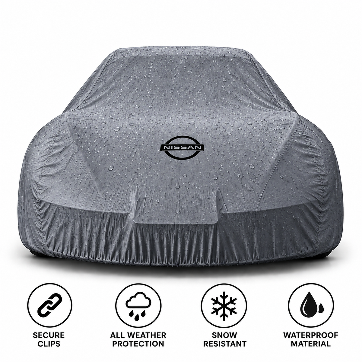 Nissan Car Cover For All Model Custom Fit Indoor Outdoor Option