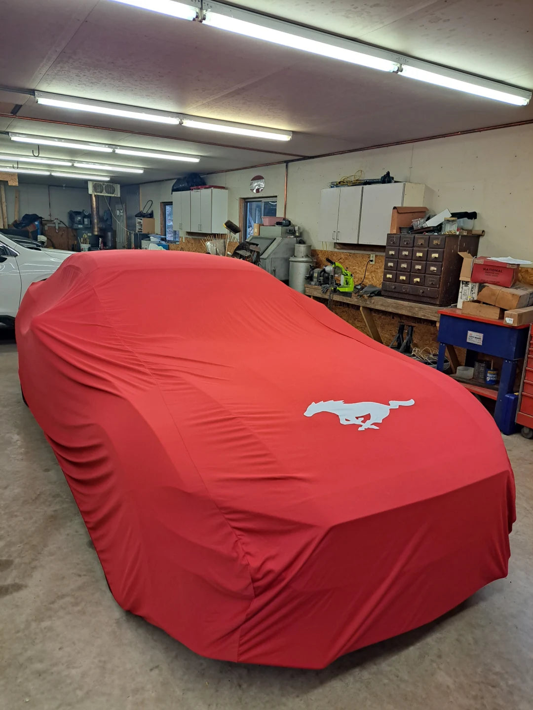 Ford Mustang Car Cover Custom Production For all Model