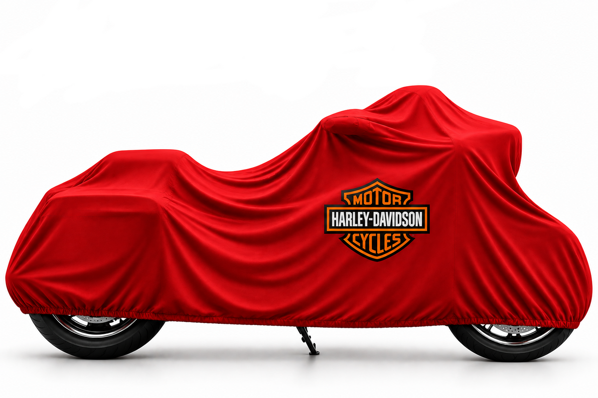 Harley Davidson Motorfiets Binnenhoes