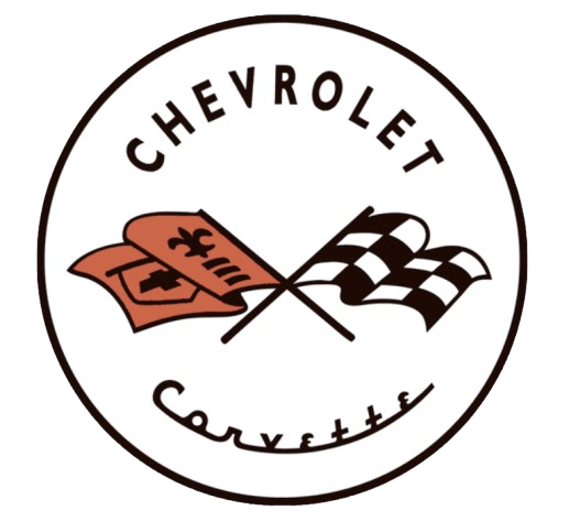 Corvette C2 Garage Floor Mat 5x7 FT (60x87 Inches) Premium Showroom Rug Wall Decor