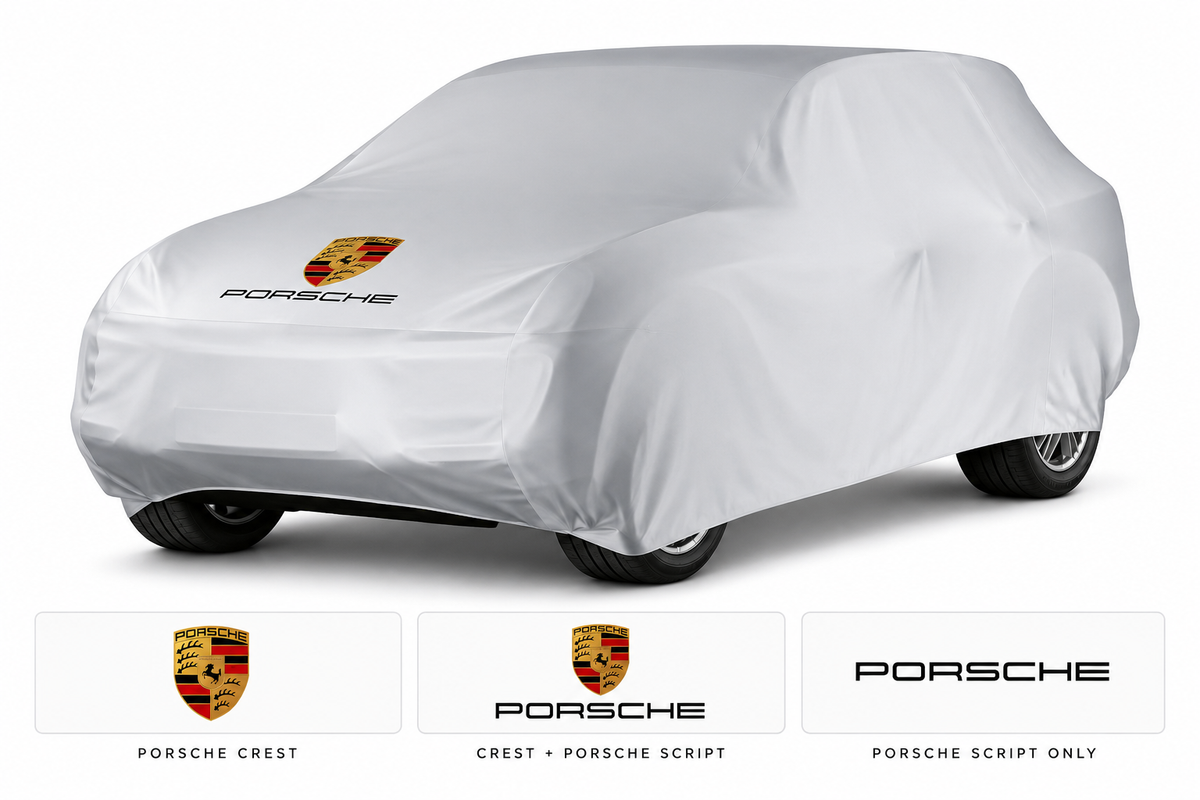 Porsche Autohoes Productie op Maat 1950-2027