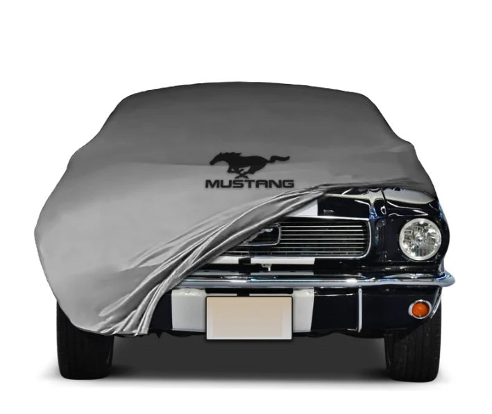 FORD MUSTANG CONVERTIBLE 4 (1993-2005) Indoor Car Cover