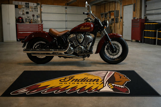 Indian Luxury Rug 32×87 INCH Home, Garage & Display Carpet