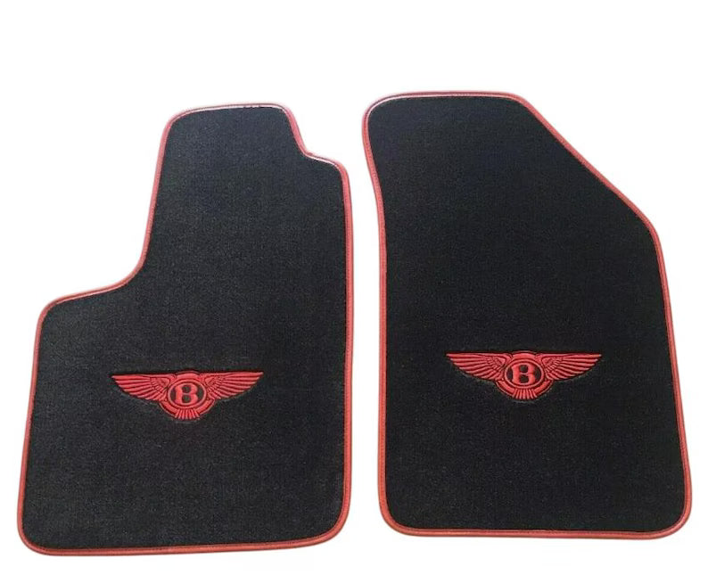 For all Bentley Bentayga (2016-2025) Carpet Car Floor Mats Custom fit for Bentayga Model Carpet Liner