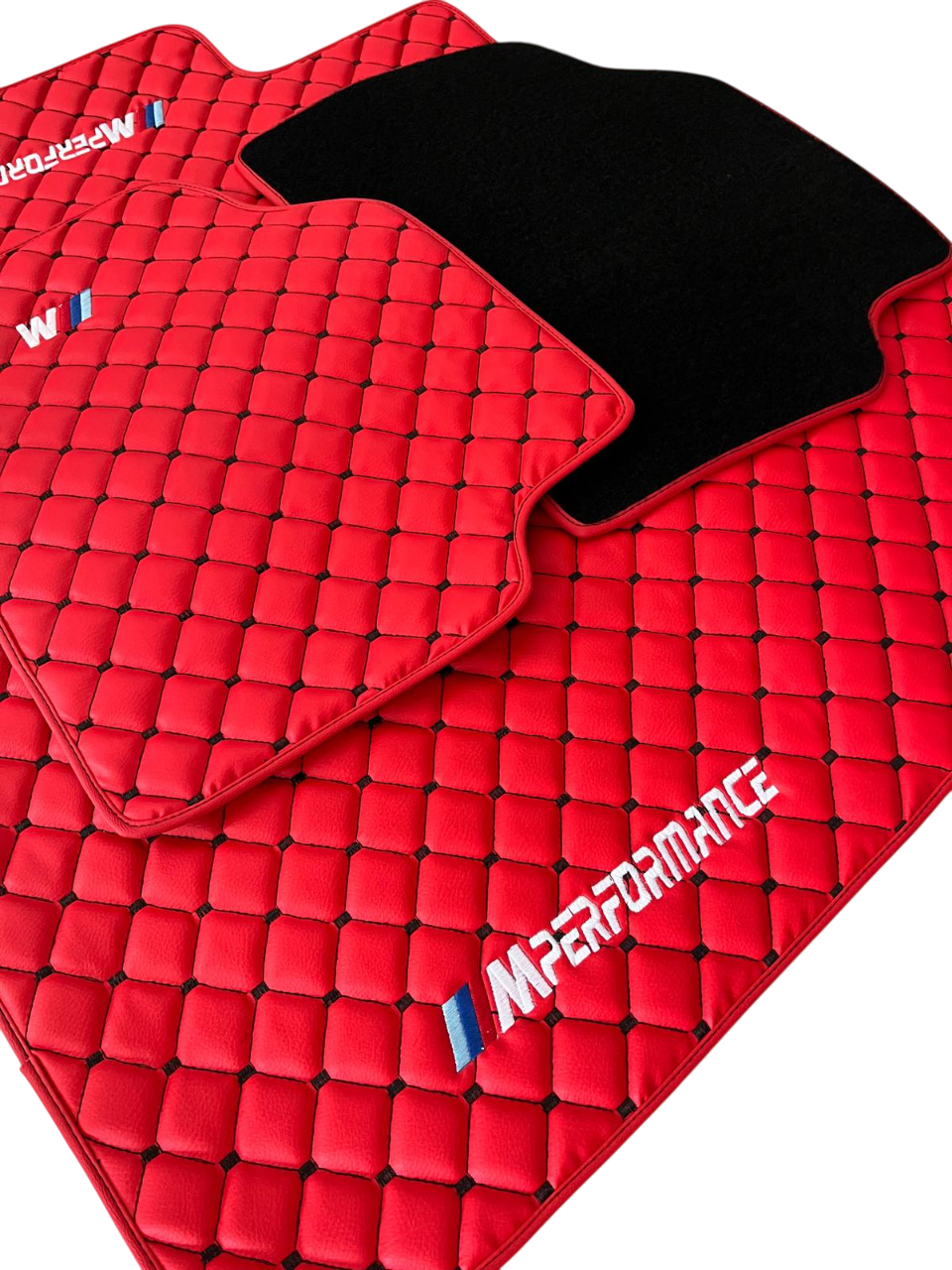 For BMW M3 Car Floor Mats Custom fit Leather Waterproof